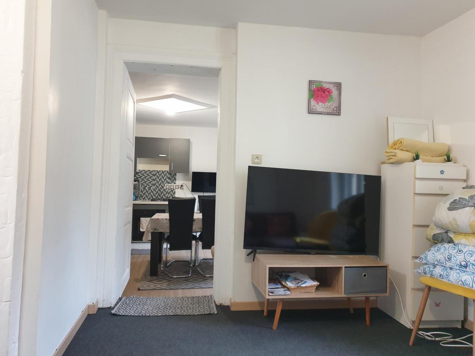 Les Hirondelles 69 Apartment Colmar Exterior photo